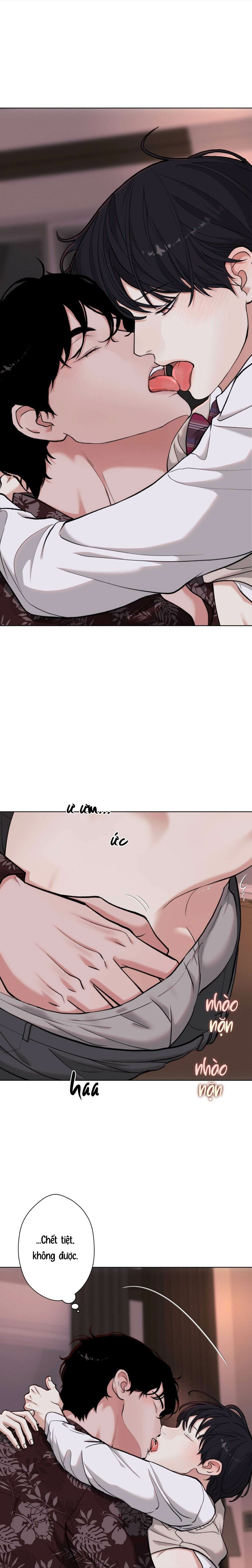 EM BÉ VÀ ĐẠI CA - Chap 32